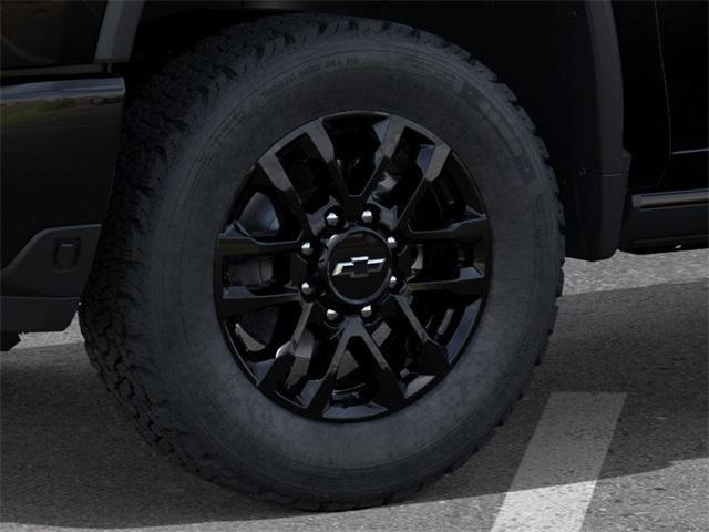 new 2026 Chevrolet Silverado 2500 car, priced at $83,265