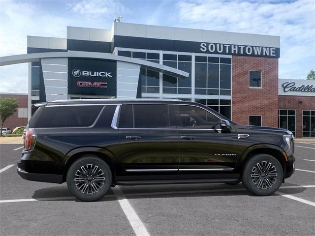new 2026 GMC Yukon XL car, priced at $73,290