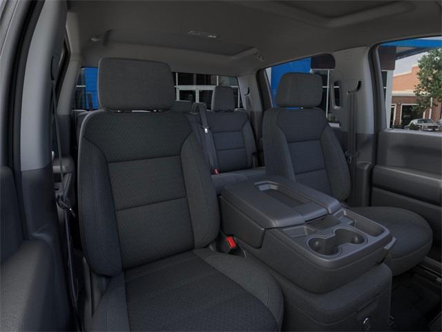 new 2025 Chevrolet Silverado 1500 car, priced at $47,295