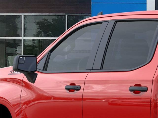 new 2025 Chevrolet Silverado 1500 car, priced at $47,295