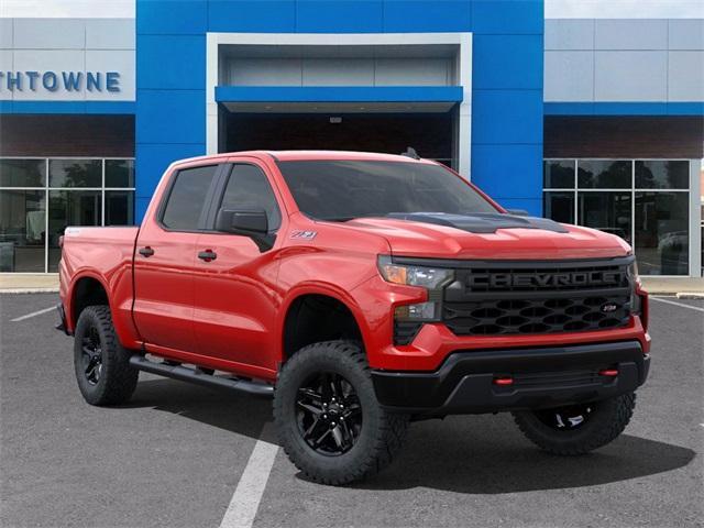 new 2025 Chevrolet Silverado 1500 car, priced at $47,295