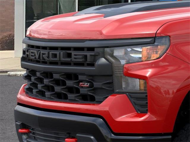 new 2025 Chevrolet Silverado 1500 car, priced at $47,295