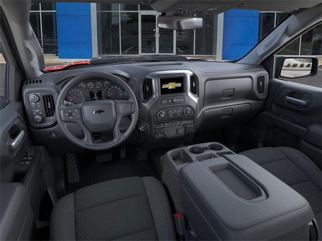 new 2025 Chevrolet Silverado 1500 car, priced at $47,295