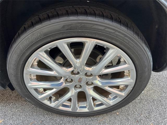 used 2019 Cadillac XT4 car, priced at $19,600