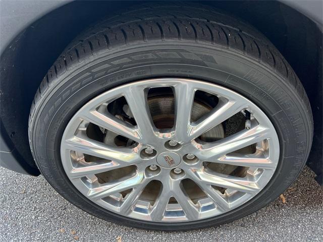 used 2019 Cadillac XT4 car, priced at $19,600
