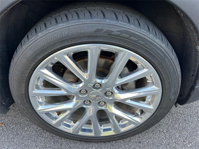 used 2019 Cadillac XT4 car, priced at $19,600