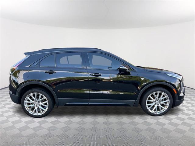 used 2019 Cadillac XT4 car, priced at $19,600