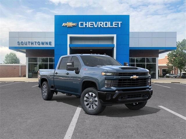 new 2025 Chevrolet Silverado 2500 car