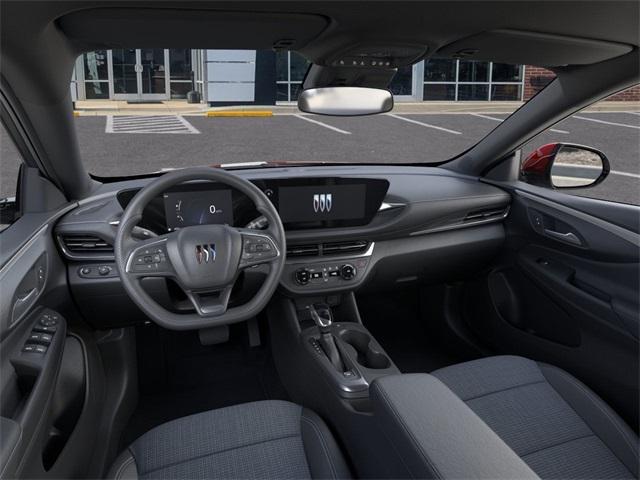 new 2026 Buick Envista car, priced at $25,740