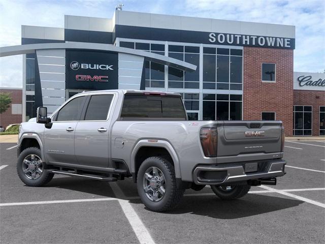 new 2025 GMC Sierra 2500 car, priced at $79,910