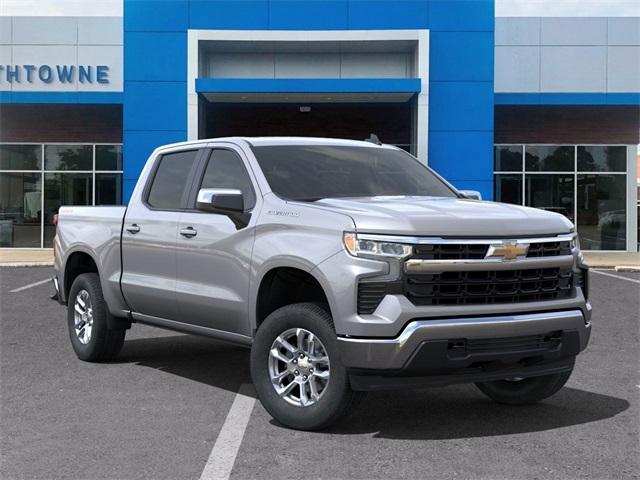 new 2025 Chevrolet Silverado 1500 car, priced at $48,860