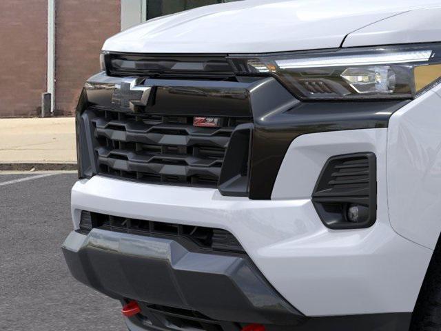 new 2024 Chevrolet Colorado car, priced at $47,285