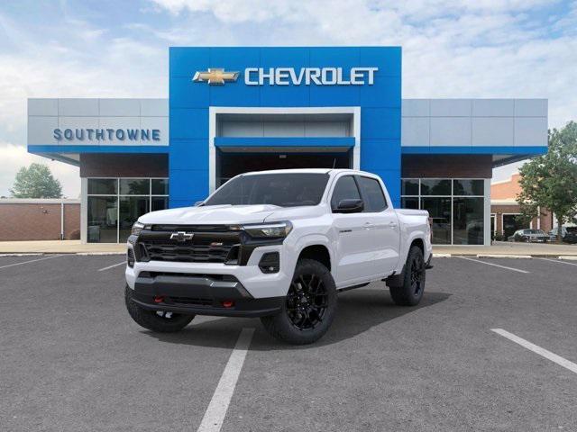 new 2024 Chevrolet Colorado car, priced at $47,285