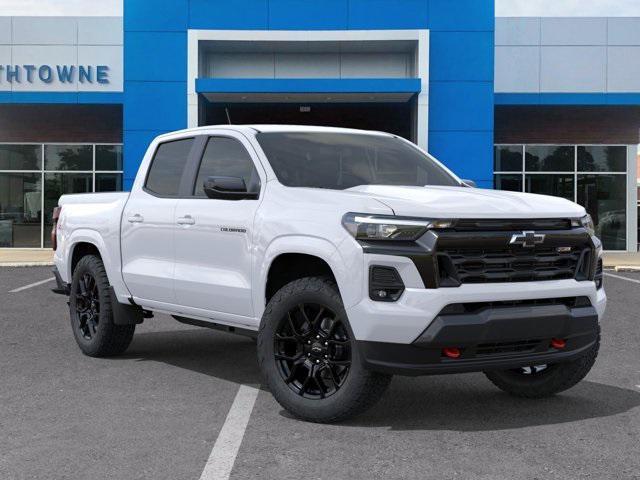 new 2024 Chevrolet Colorado car, priced at $47,285