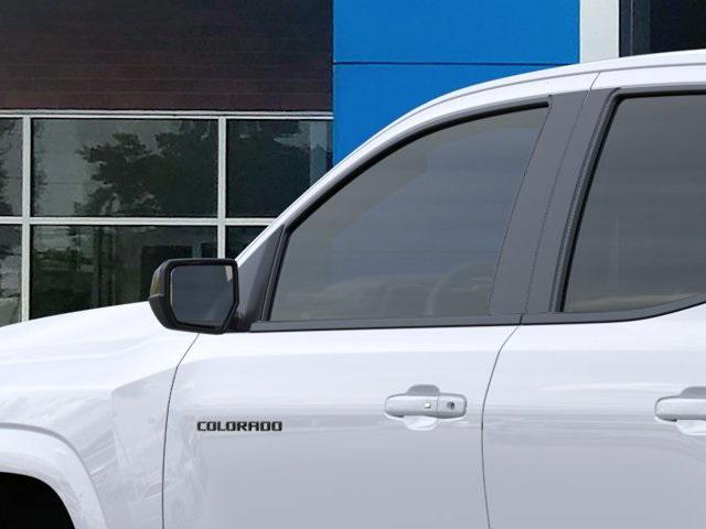 new 2024 Chevrolet Colorado car, priced at $47,285