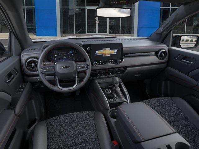 new 2024 Chevrolet Colorado car, priced at $47,285