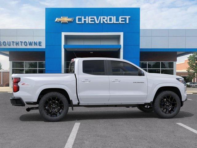 new 2024 Chevrolet Colorado car, priced at $47,285