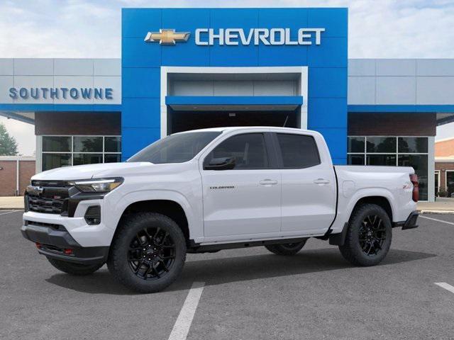 new 2024 Chevrolet Colorado car, priced at $47,285