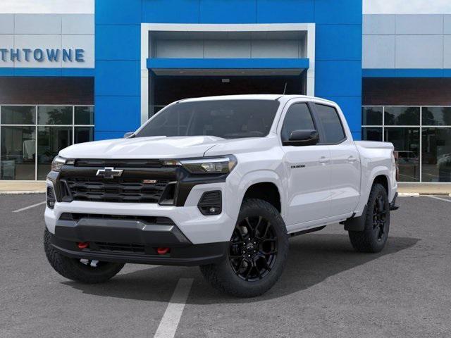 new 2024 Chevrolet Colorado car, priced at $47,285