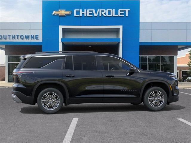 new 2026 Chevrolet Traverse car, priced at $39,465