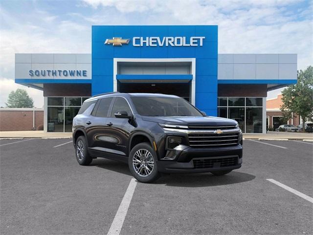 new 2026 Chevrolet Traverse car, priced at $42,965
