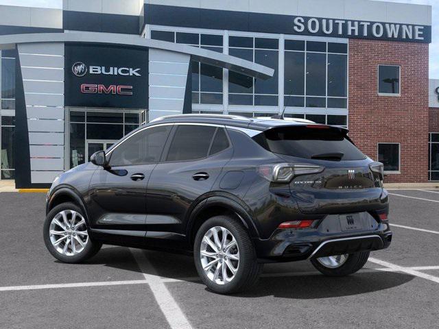 new 2025 Buick Encore GX car, priced at $29,585