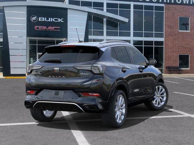 new 2025 Buick Encore GX car, priced at $29,585