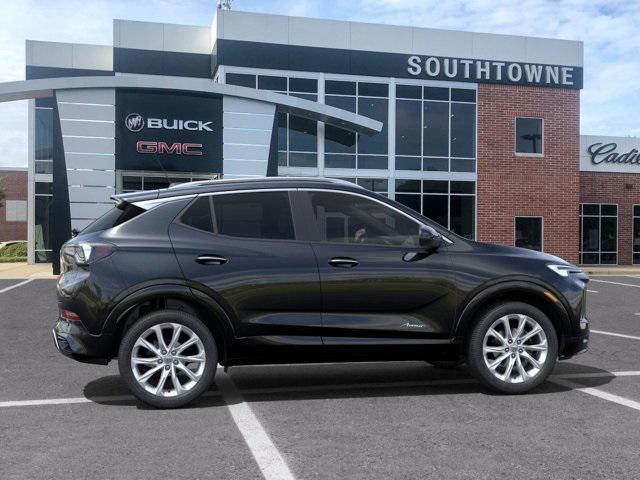 new 2025 Buick Encore GX car, priced at $32,585