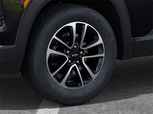 new 2026 Chevrolet TrailBlazer car, priced at $24,450