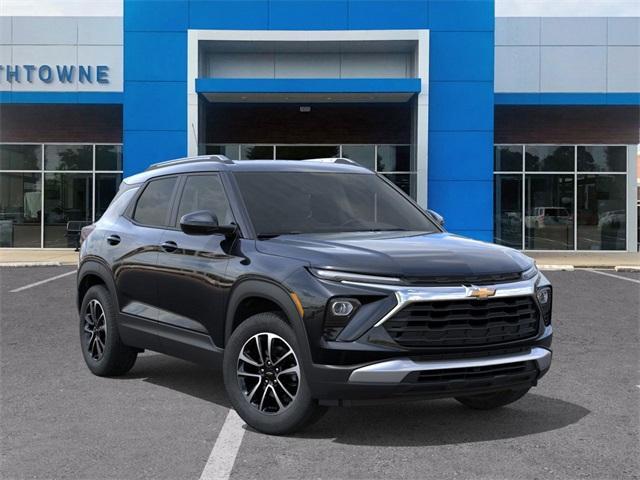 new 2026 Chevrolet TrailBlazer car, priced at $24,450