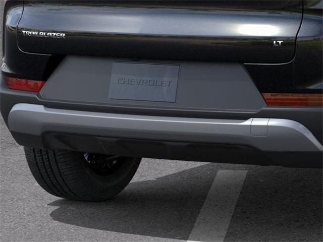 new 2026 Chevrolet TrailBlazer car, priced at $24,450