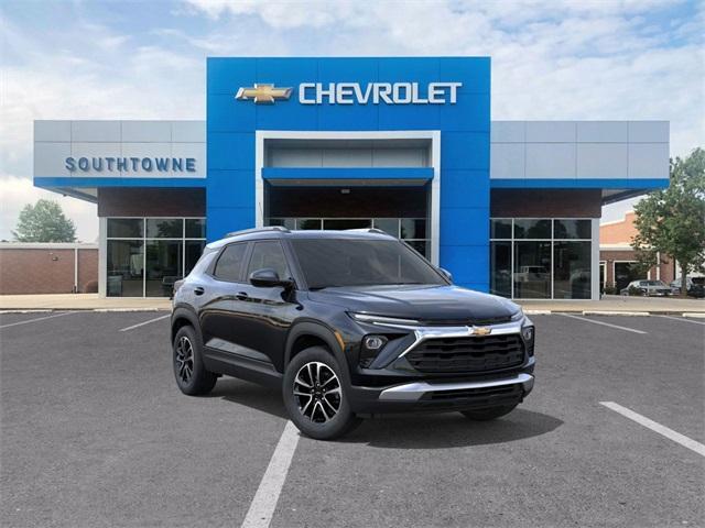 new 2026 Chevrolet TrailBlazer car, priced at $24,450