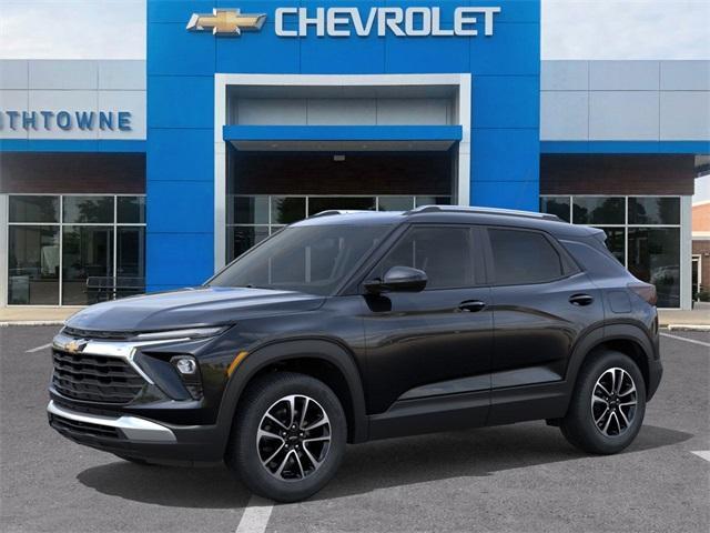 new 2026 Chevrolet TrailBlazer car, priced at $24,450