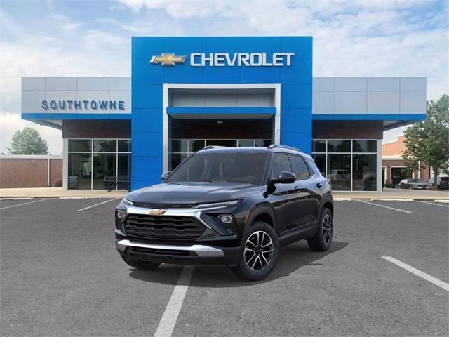 new 2026 Chevrolet TrailBlazer car, priced at $24,450