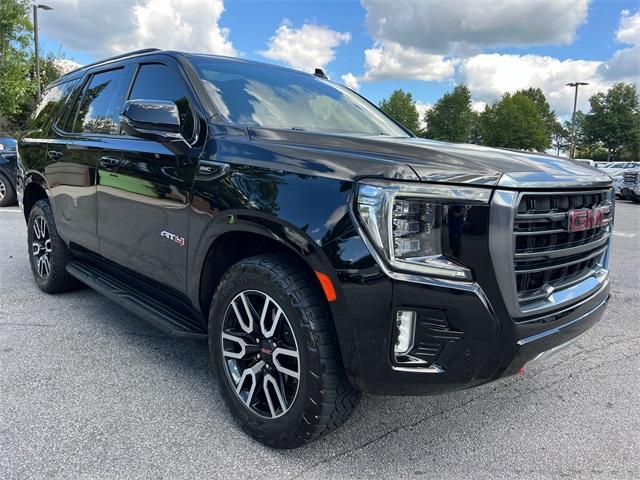 used 2021 GMC Yukon car, priced at $59,895