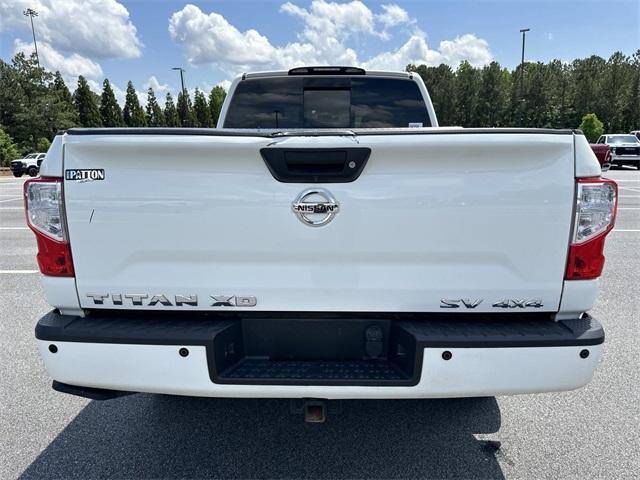 used 2018 Nissan Titan XD car, priced at $27,084