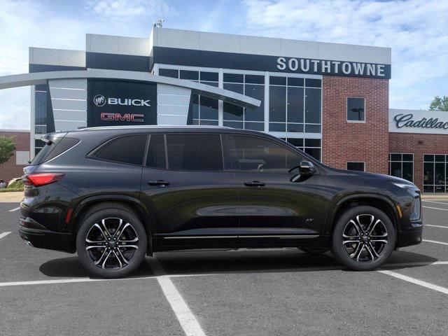 new 2025 Buick Enclave car, priced at $49,685