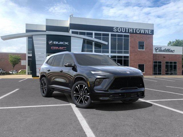 new 2025 Buick Enclave car, priced at $49,685