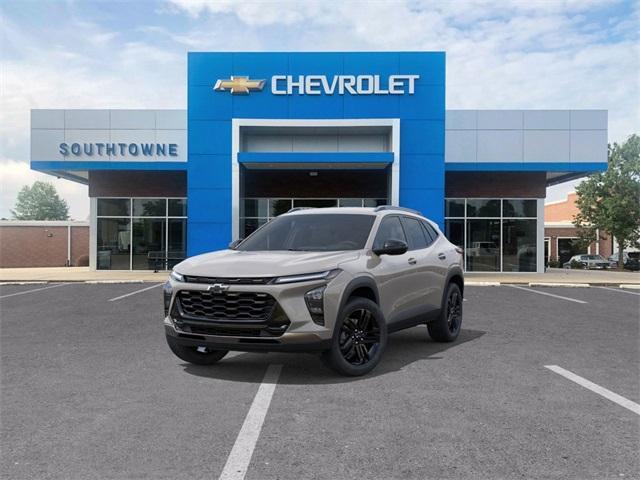 new 2026 Chevrolet Trax car, priced at $26,695