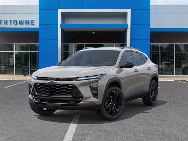 new 2026 Chevrolet Trax car, priced at $26,695