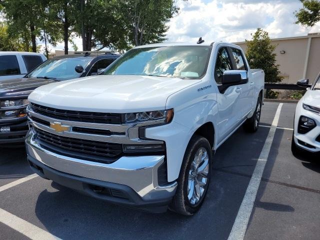 used 2019 Chevrolet Silverado 1500 car, priced at $30,630