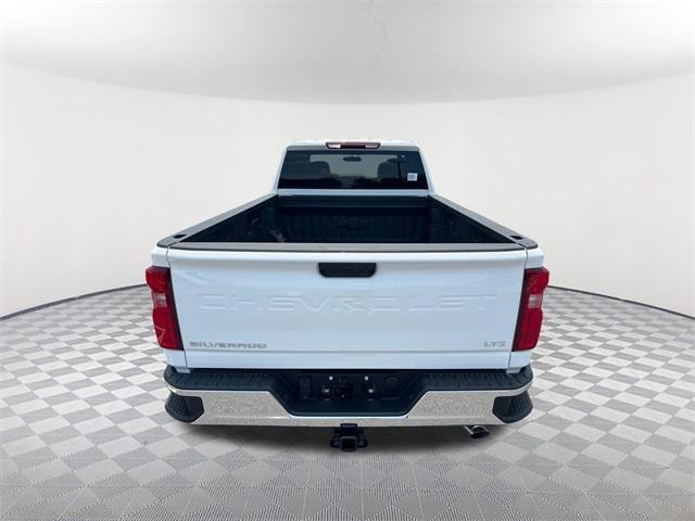 used 2025 Chevrolet Silverado 3500 car, priced at $75,995