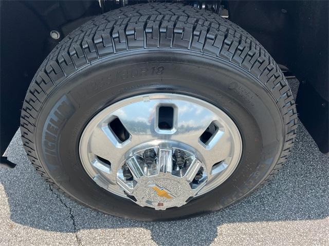 used 2025 Chevrolet Silverado 3500 car, priced at $75,995