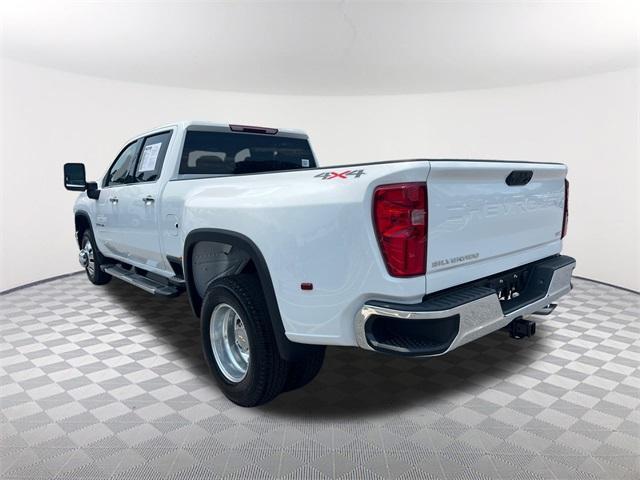 used 2025 Chevrolet Silverado 3500 car, priced at $75,995