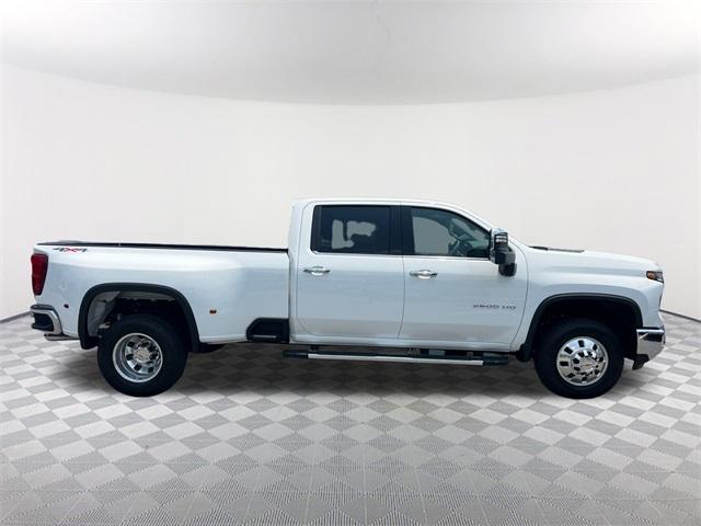 used 2025 Chevrolet Silverado 3500 car, priced at $75,995