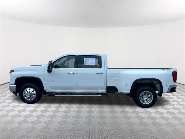 used 2025 Chevrolet Silverado 3500 car, priced at $75,995