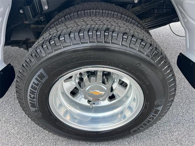 used 2025 Chevrolet Silverado 3500 car, priced at $75,995
