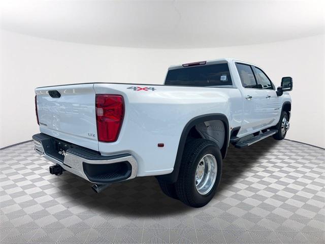 used 2025 Chevrolet Silverado 3500 car, priced at $75,995