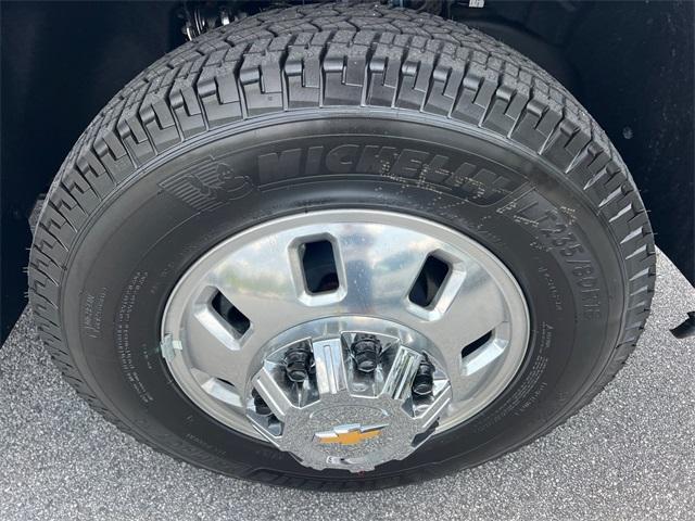 used 2025 Chevrolet Silverado 3500 car, priced at $75,995