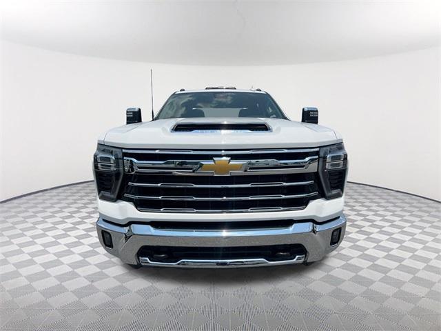 used 2025 Chevrolet Silverado 3500 car, priced at $75,995